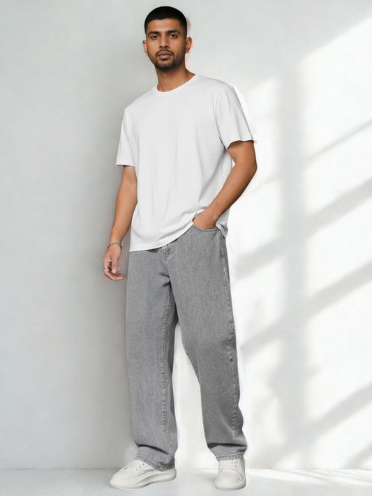 Premium Stretchable Baggy – For all-day comfort