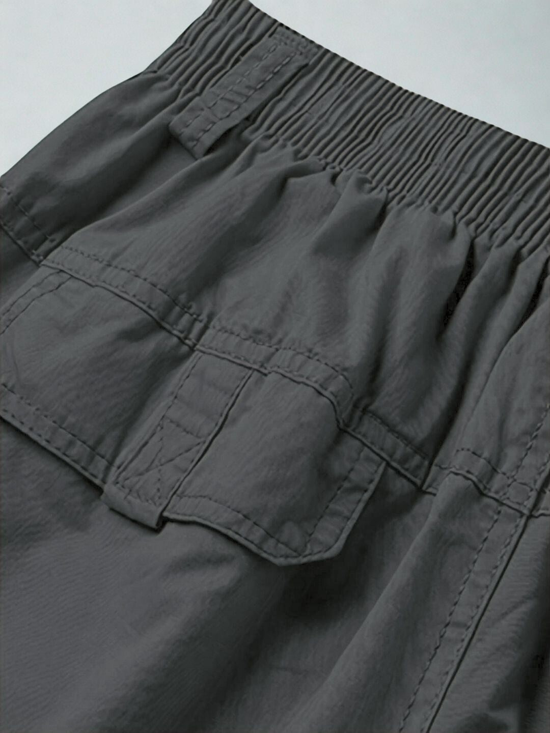 Premium Classic Cotton Trousers - DGray
