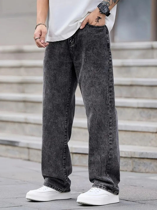 Classic Non-Stretch Baggy – For the heavy denim feel