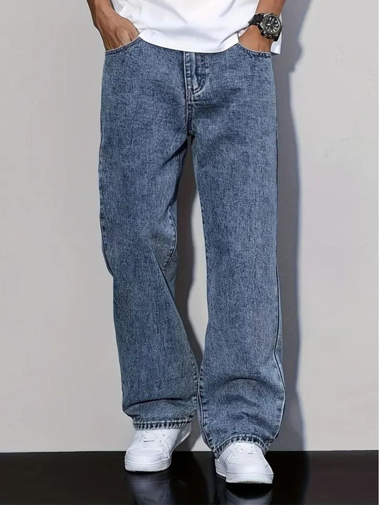 Classic Non-Stretch Baggy – For the heavy denim feel