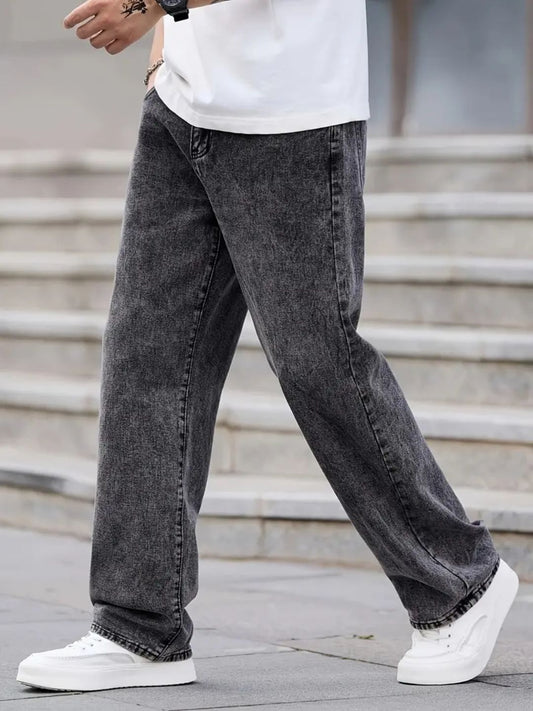 Classic Non-Stretch Baggy – For the heavy denim feel