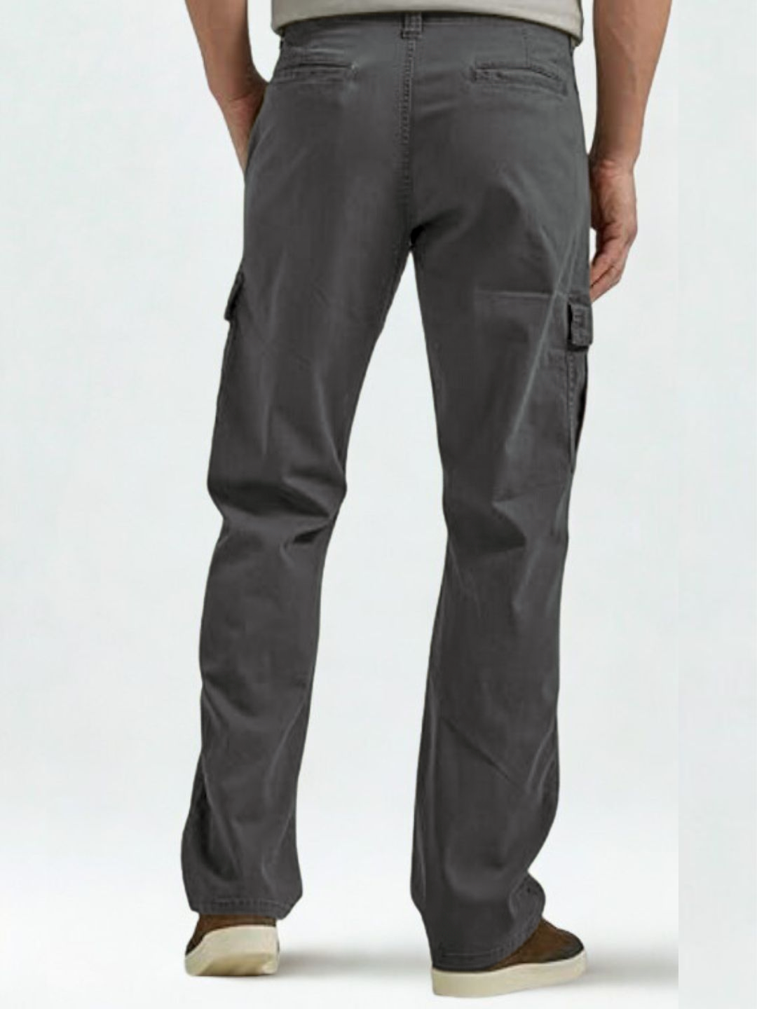 Premium Men's Cotton Cargo Pants