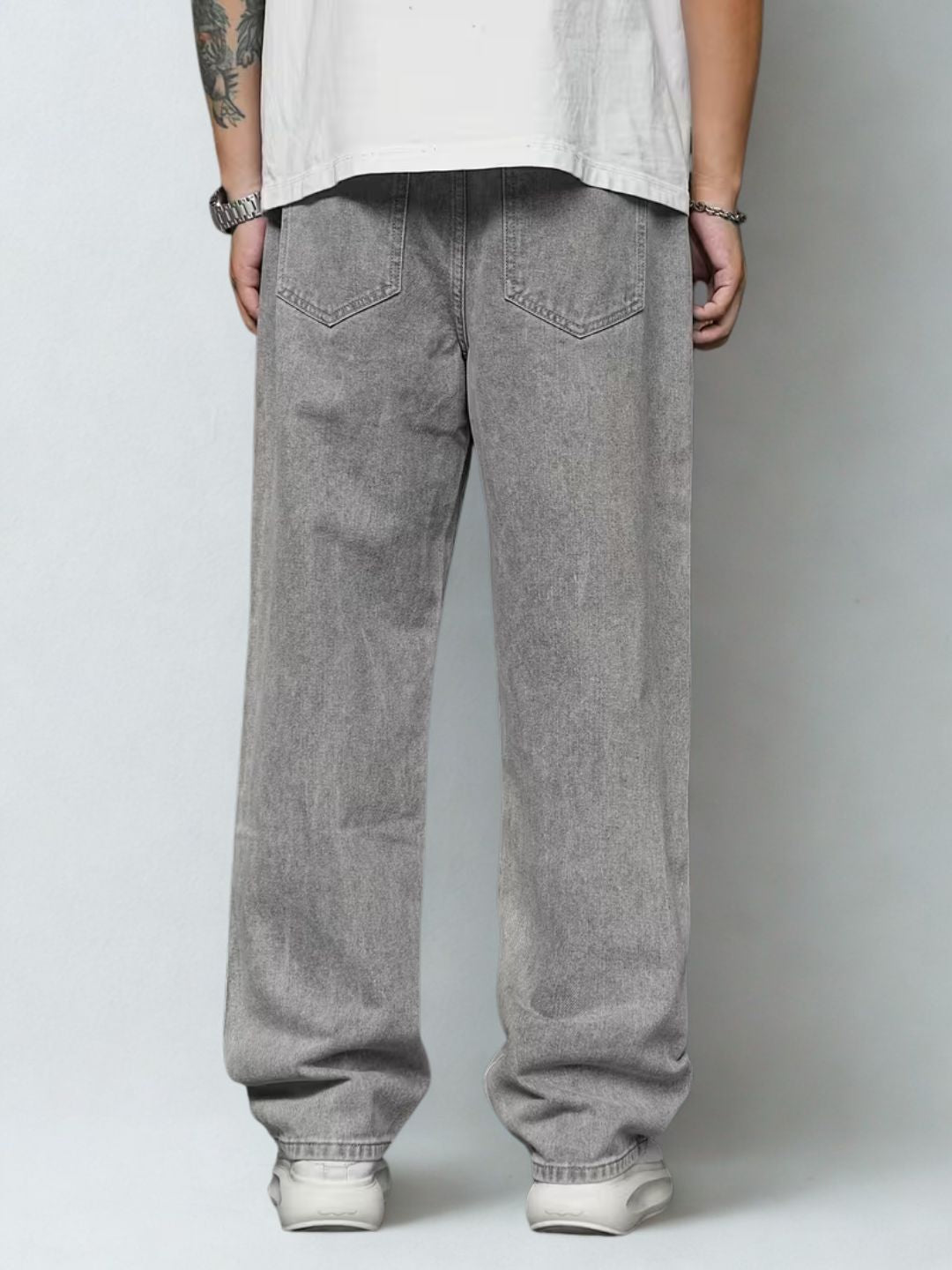 Premium Stretchable Baggy – For all-day comfort