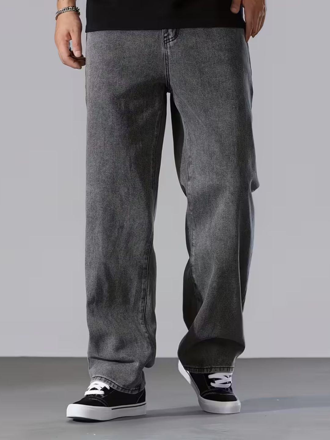 Premium Stretchable Baggy – For all-day comfort
