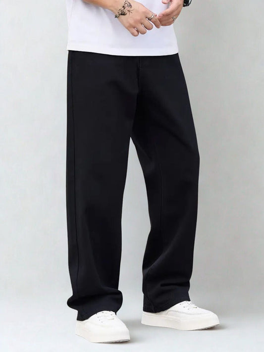 Premium Stretchable Baggy – For all-day comfort