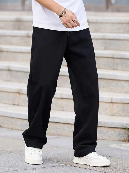 Classic Non-Stretch Baggy – For the heavy denim feel